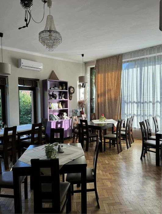 Odstąpie restaurację