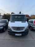 Mercedes-Benz Sprinter  Sprinter 2017r 2.2 cdi Manual 6b