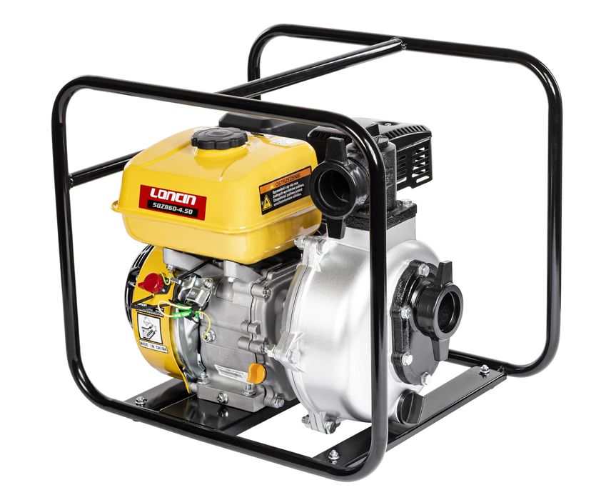 Pompa do wody czystej Loncin LC50ZB60-4.5Q  
500 l/min