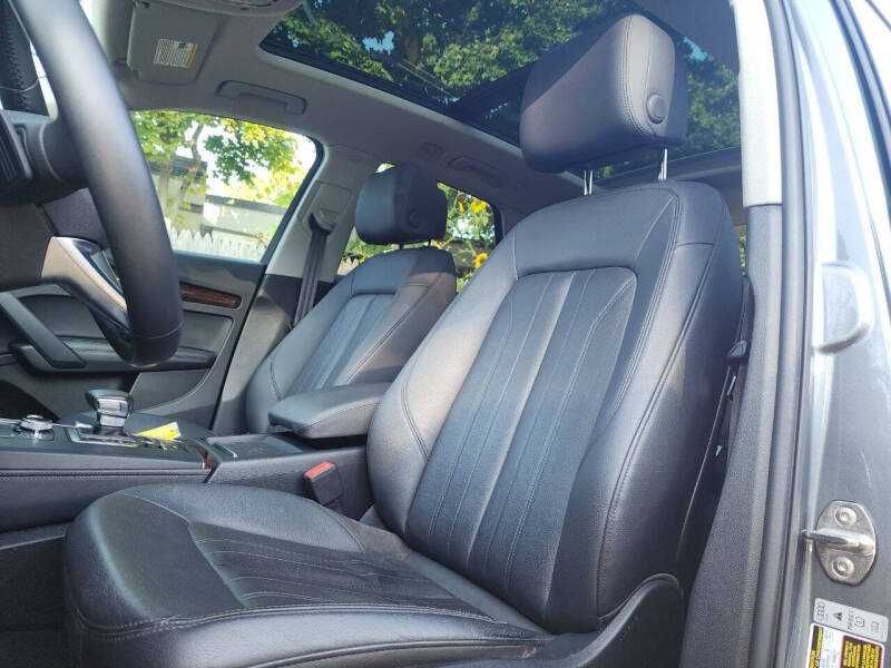 2019 Audi Q5 Premium Plus