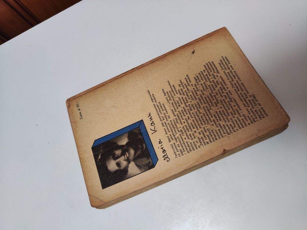 Góra czterech wiatrów - Maria Kann "x