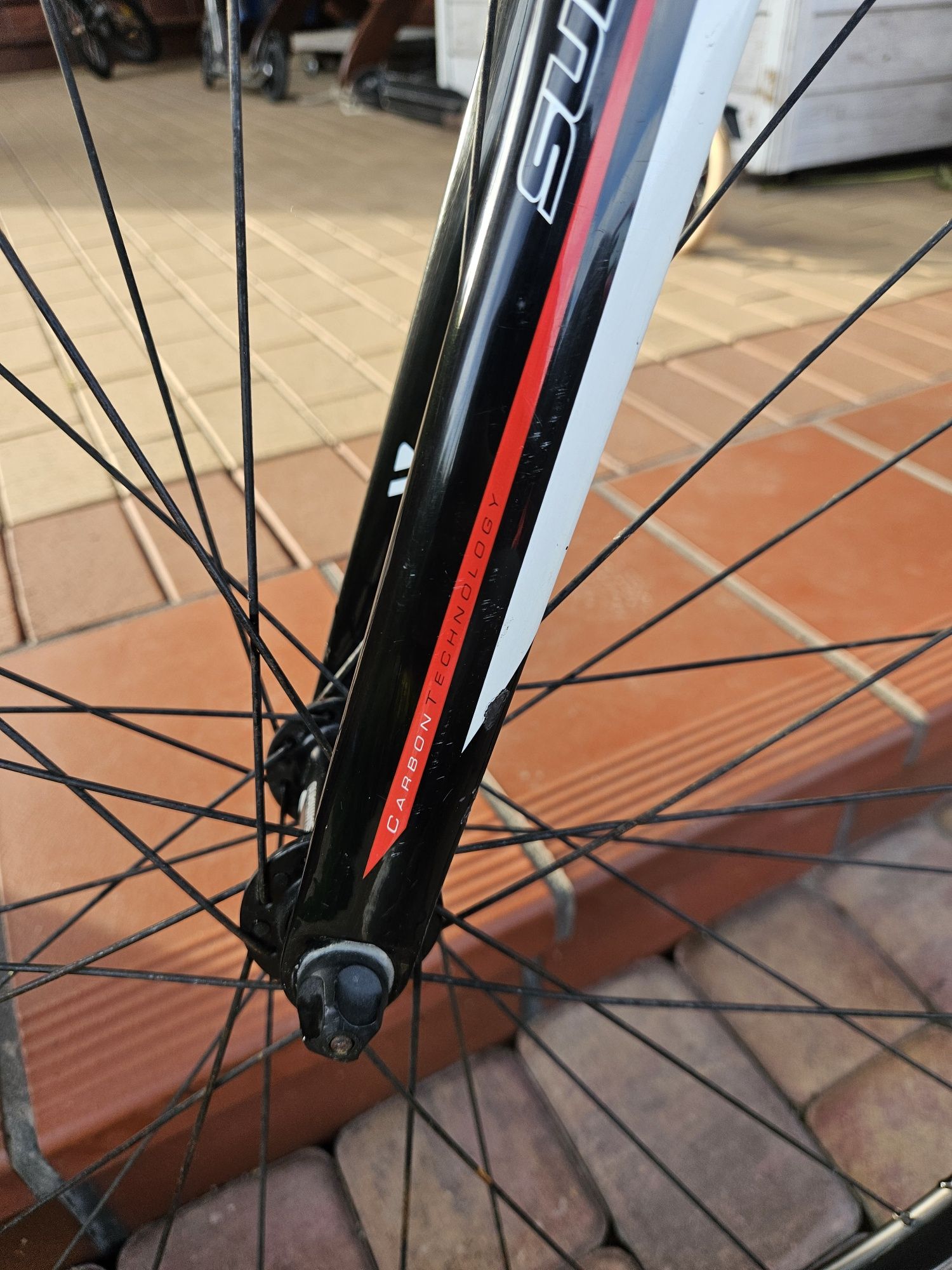 Rower szosowy sensa romagna shimano 105 karbon kolarzówka