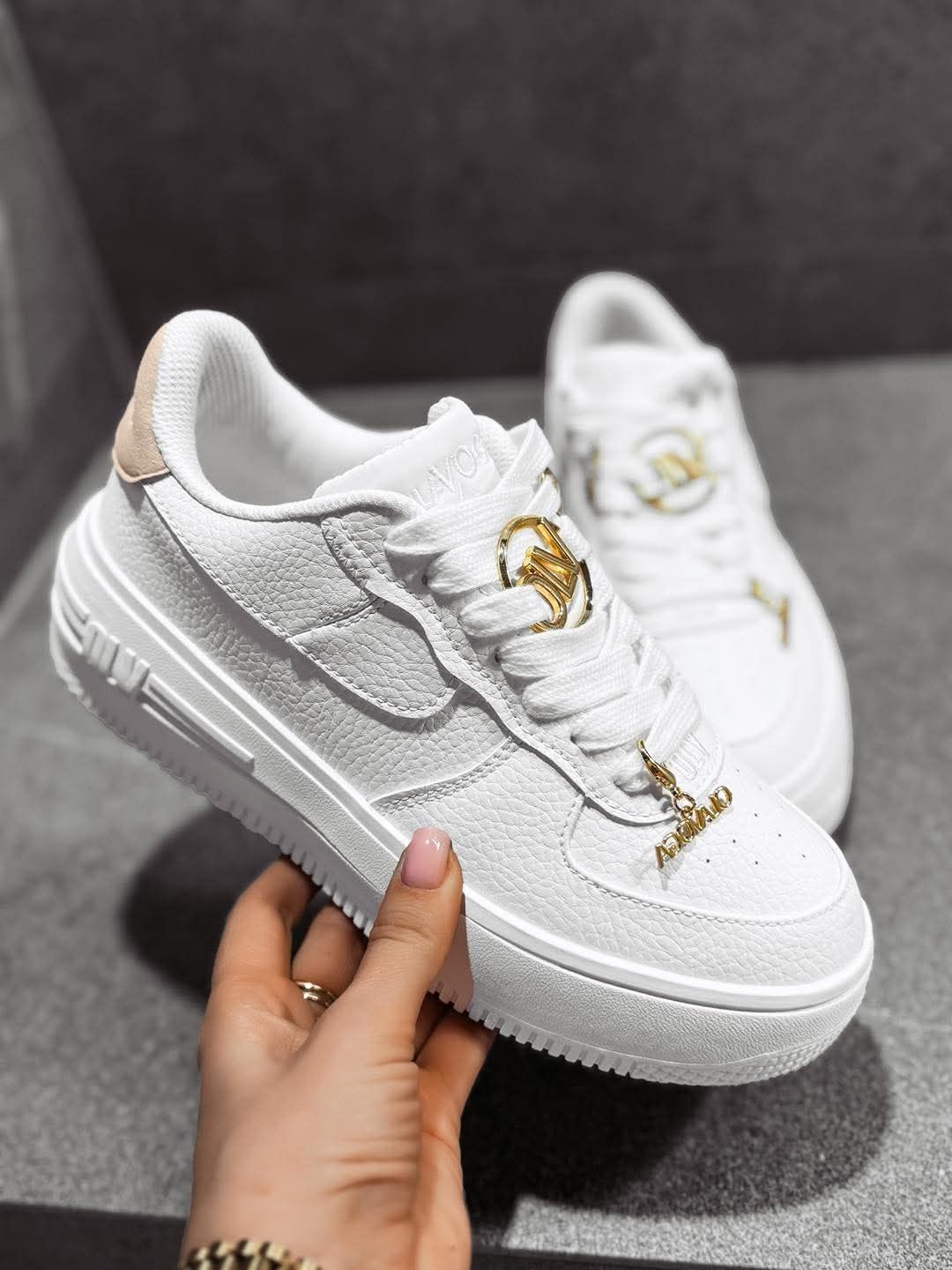 Buty Olavoga Helly 36, 37, 38, 39, 40, 41 czarne beż mietowe różowe bi