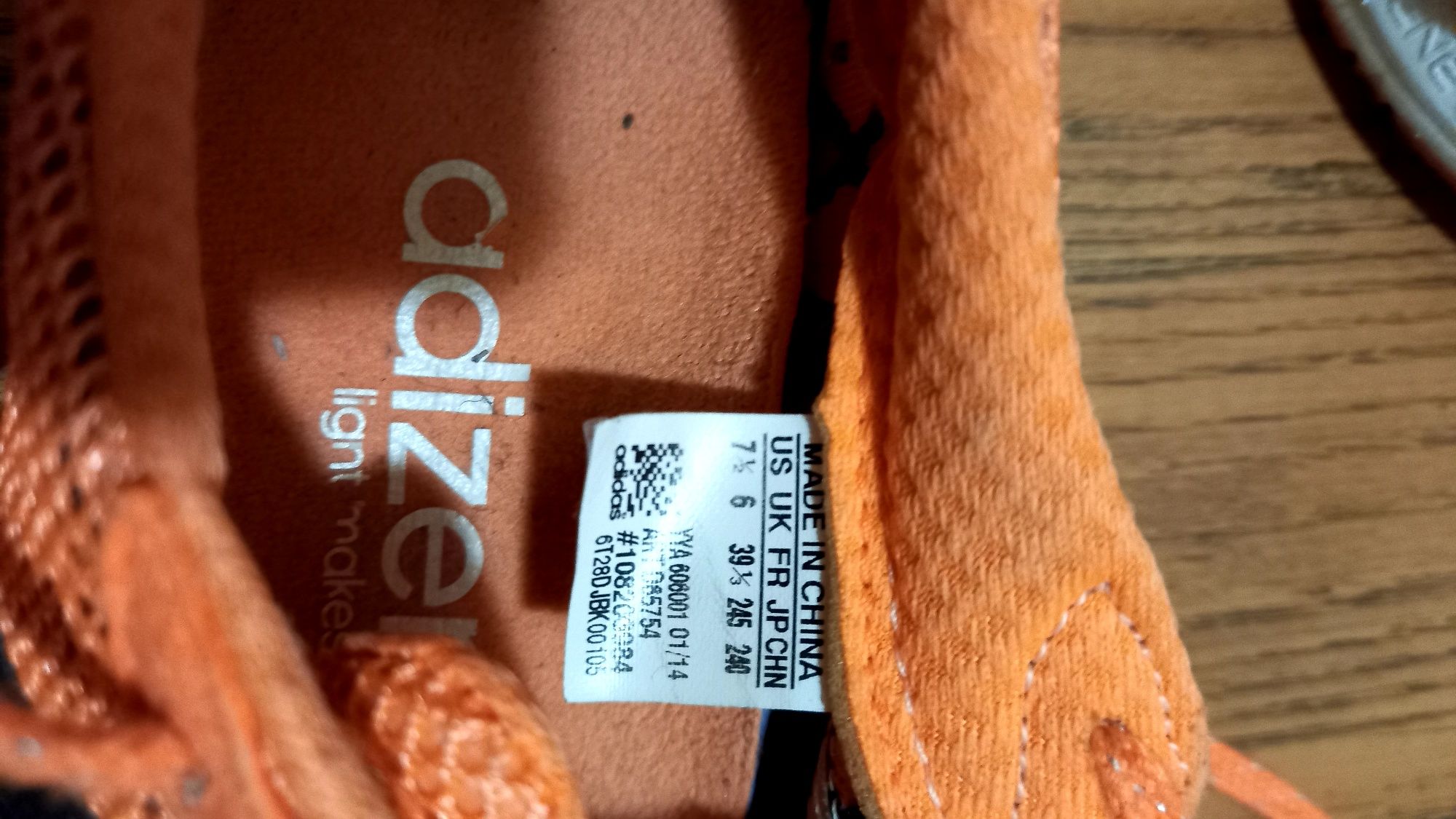 Кроссовки Adidas adizero,оригинал.