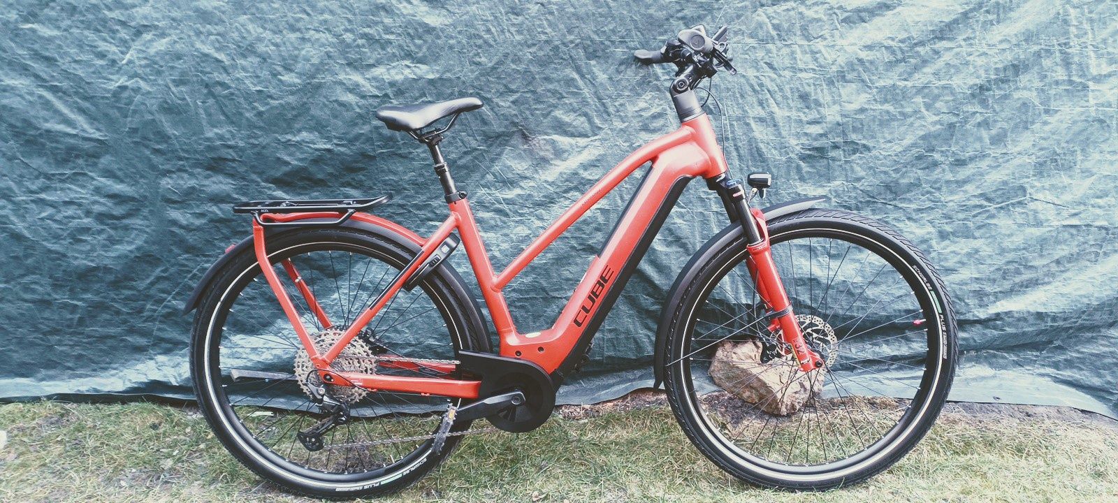 Rower elektryczny Cube Kathmandu Hybrid exc 750 Giant haibike Scott