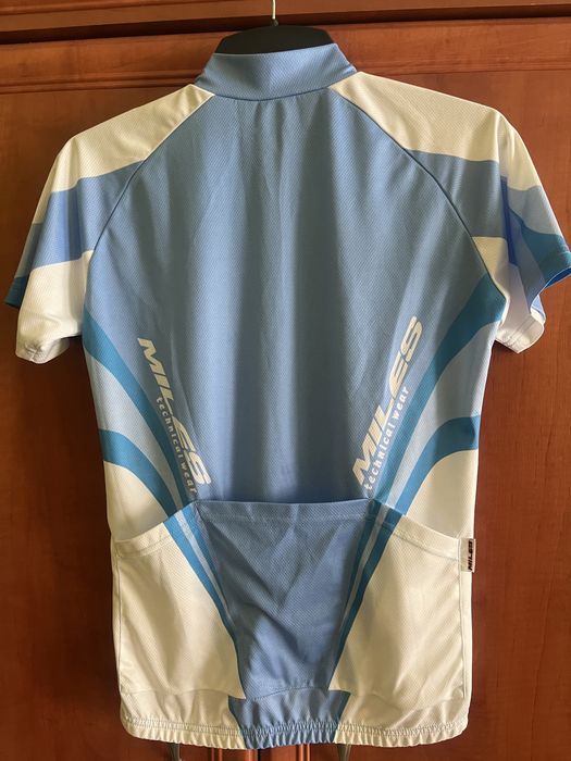 Koszulka rowerowa damska