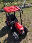 Duży tractor na akumulator 24v 2x200w