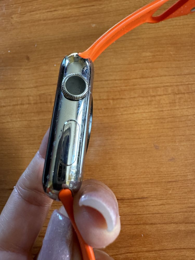 Apple Watch 1 - desbloqueado