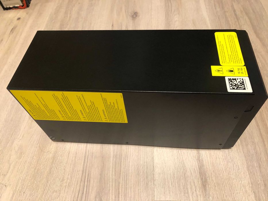 HP T1500 G4 Intl UPS, ДБЖ, 1500 ВА / 1050 Вт