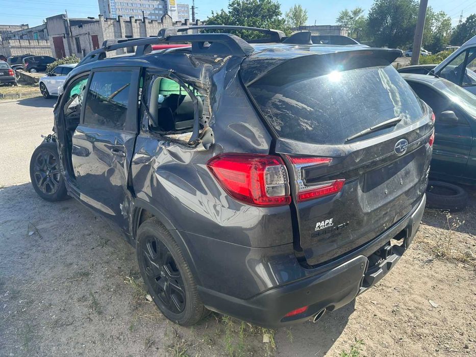 Розборка Subaru Ascent Onyx 2024