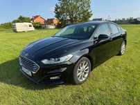 Ford Fusion 2.5 benzyna idealny pod LPG
