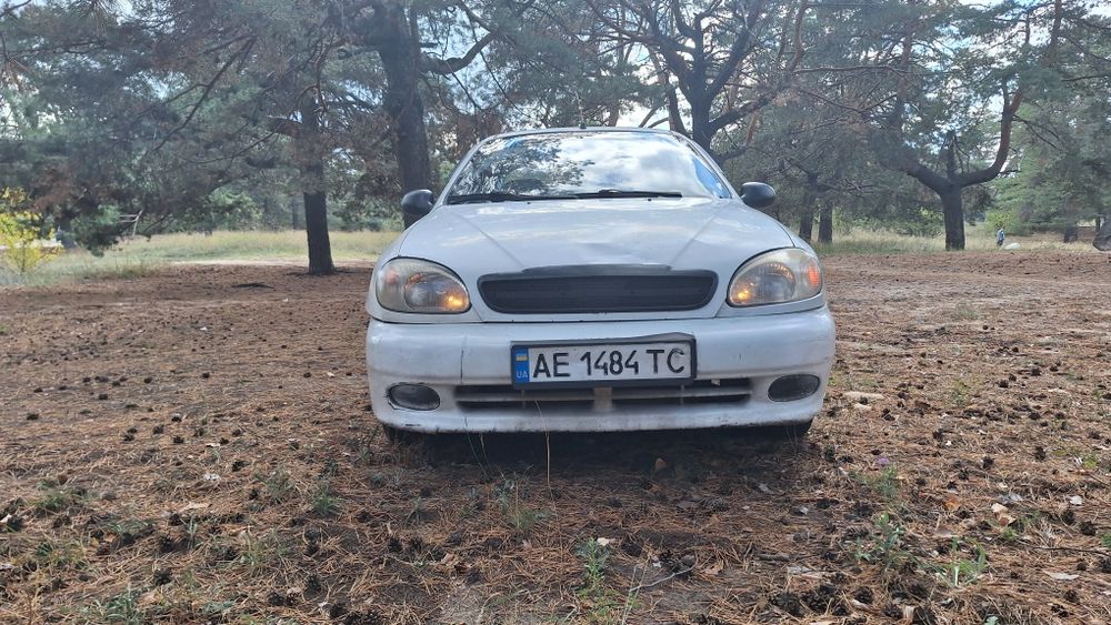 Daewoo lands 1.5 2011 газ / бензин