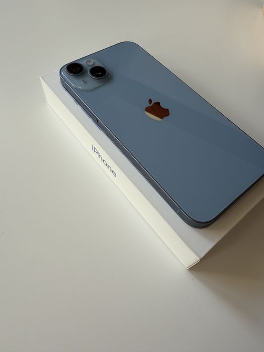 Iphone 14 plus w idealnym stanie