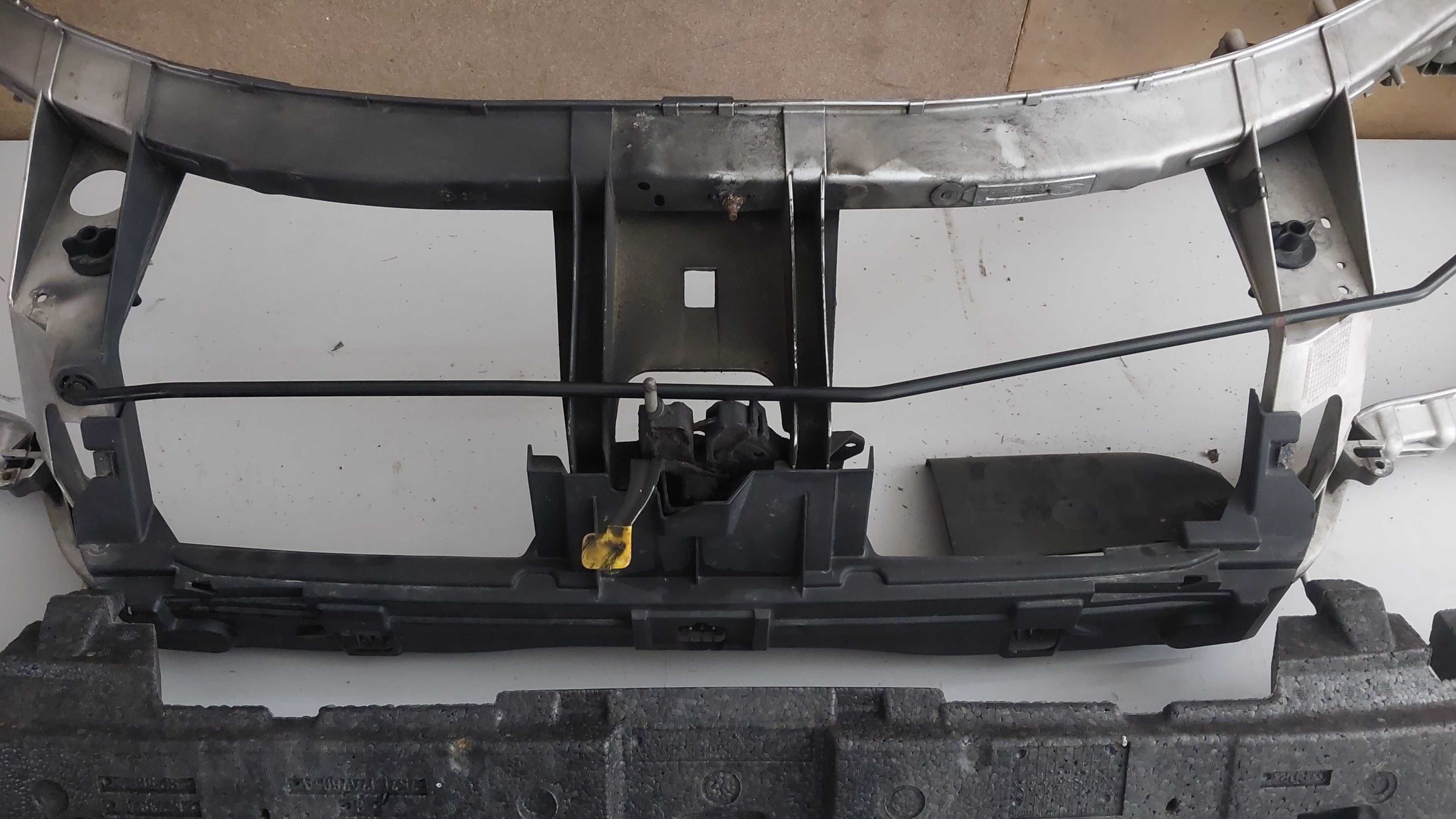 Pas przedni Ford mondeo mk4 s max 06-14 rok srebrny
