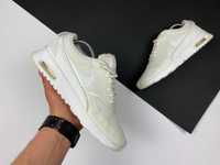 Кроссовки nike air max thea original белые сетка красивые 39р