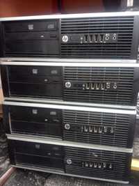 Системные блоки HP Compaq 8300 sff i3-3g HD4000!  s1155 8gb ddr3 500gb