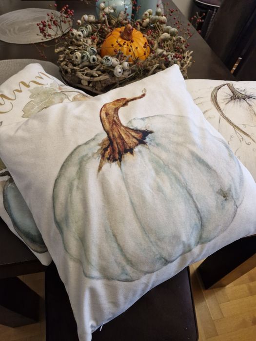 Poszewki na poduszke