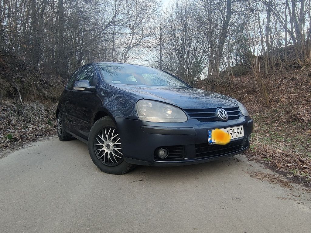 Vw Golf V 2.0 Fsi 150KM 2004r Climatronic Android ZAMIANA