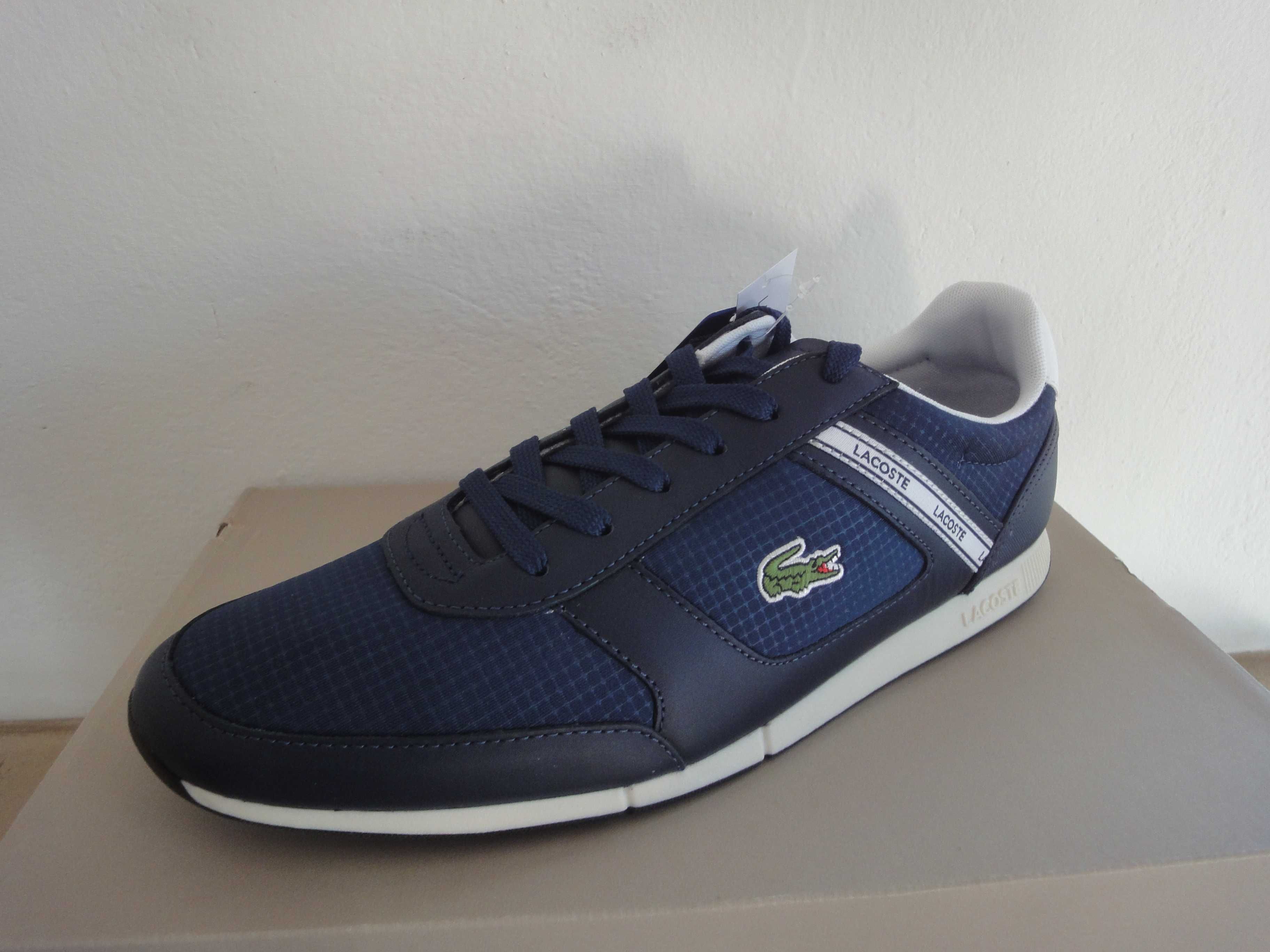 Lacoste Menerva Sport buty męskie r. 44