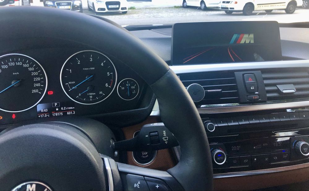 BMW 420D 190 CV pack luxury