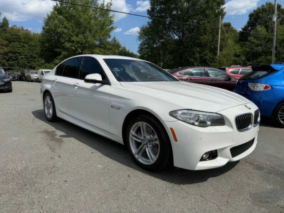 BMW 5 Series 528i      2018