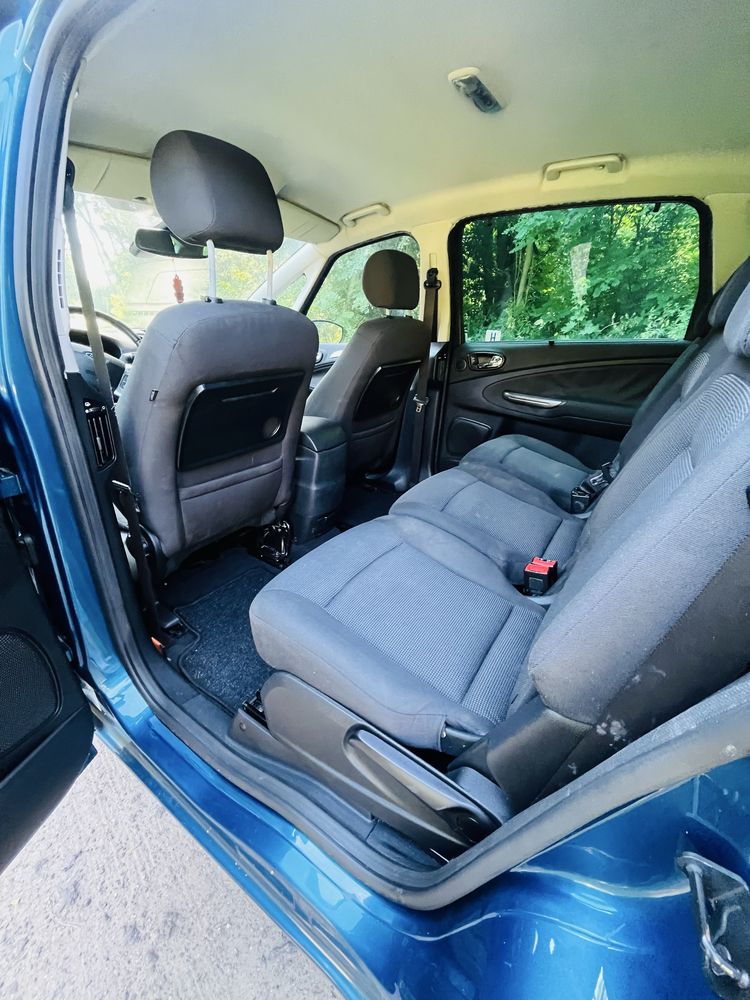 Ford S-Max 2007R 2.5Turbo 220KM