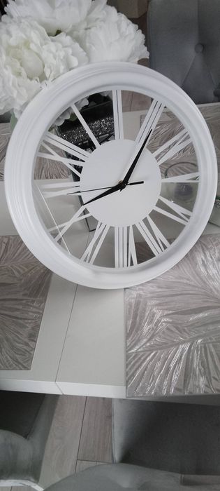 Zegar ścienny Glamour Home &You