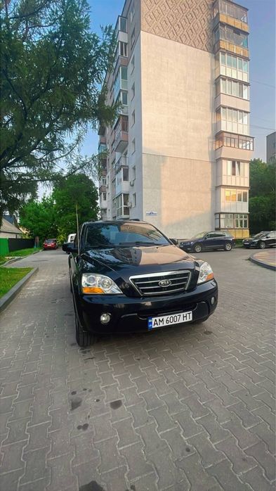 Kia Sorento 2008