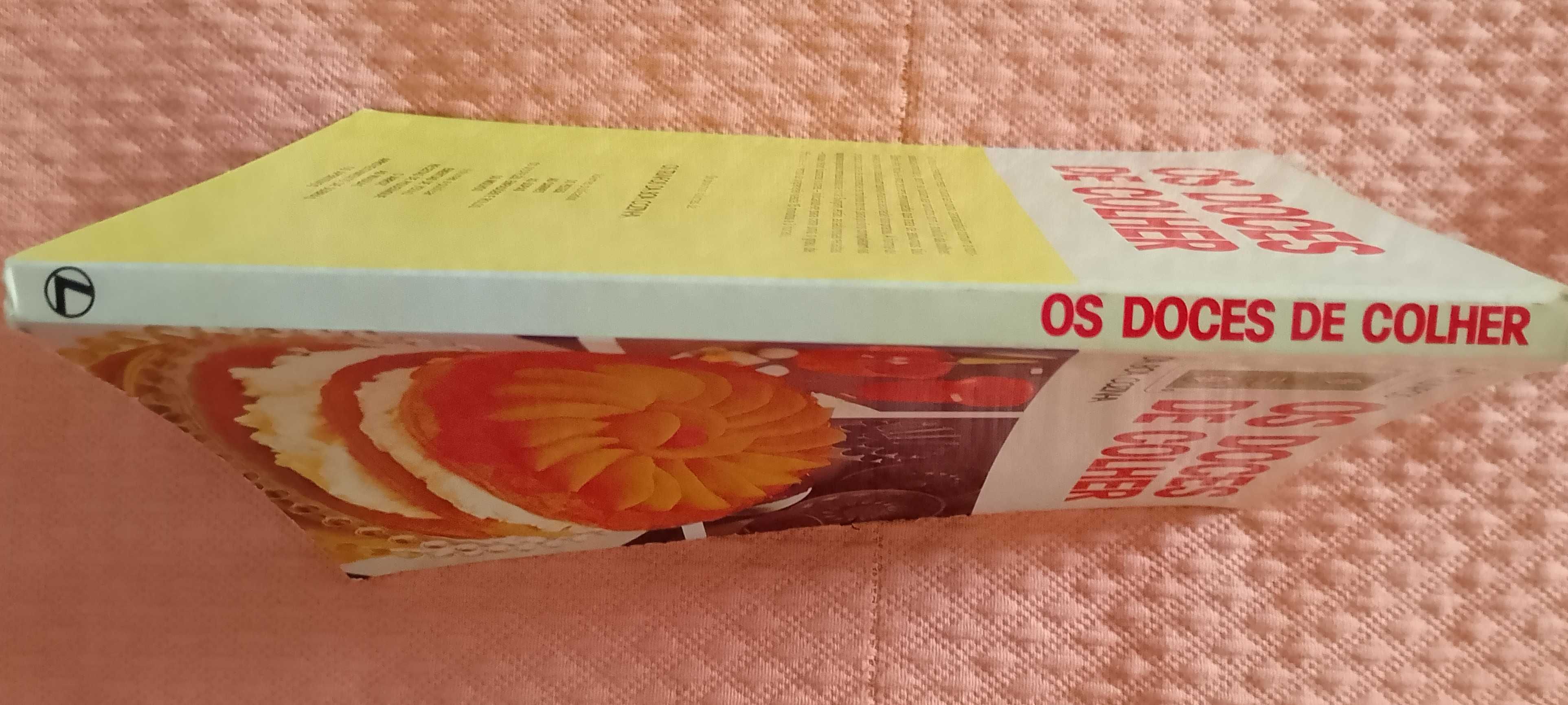 Os doces de colher, Armanda Capeder