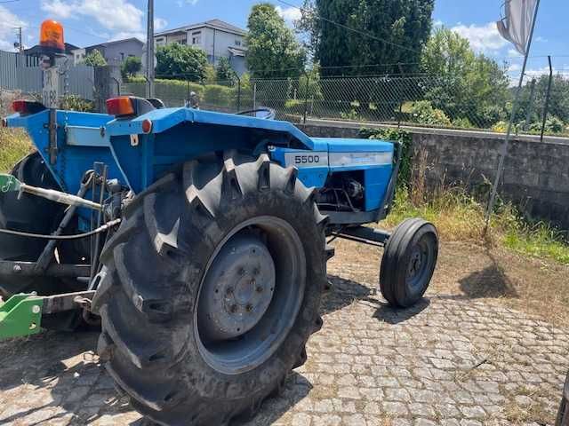 TRATOR USADO LANDINI 5500