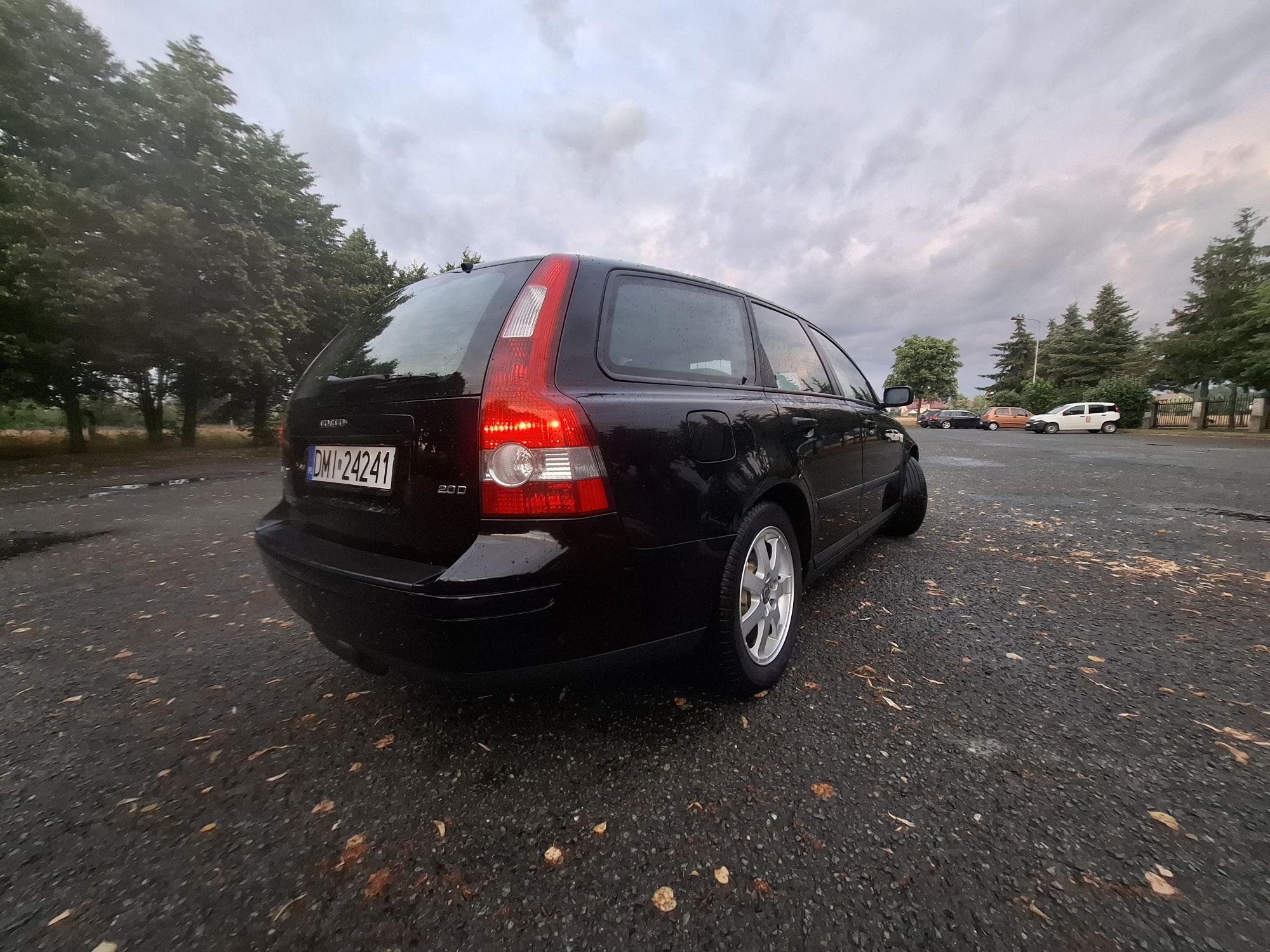 Volvo V50 2.0D bardzo ładne!