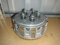 Kawasaki kxf 250 rok 04-16 kosz sprzęgłowy kompletny
