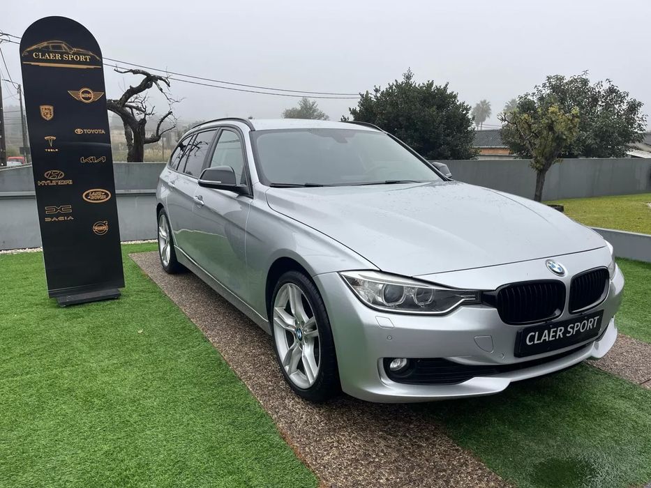 BMW 320 d Touring Auto Line Sport
