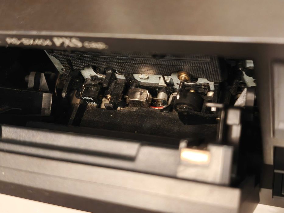 TECHNICS RS-BX404 ! Porządny magnetofon kasetowy