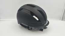 Kask Rowerowy Z Okularami Przyłbicą Agu Urban 54-58cm (AC57)