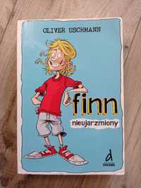 Książka Finn Nieujarzmiony, Oliver Uschmann