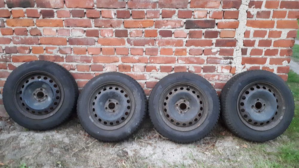 Koła zimowe 185/65 R15