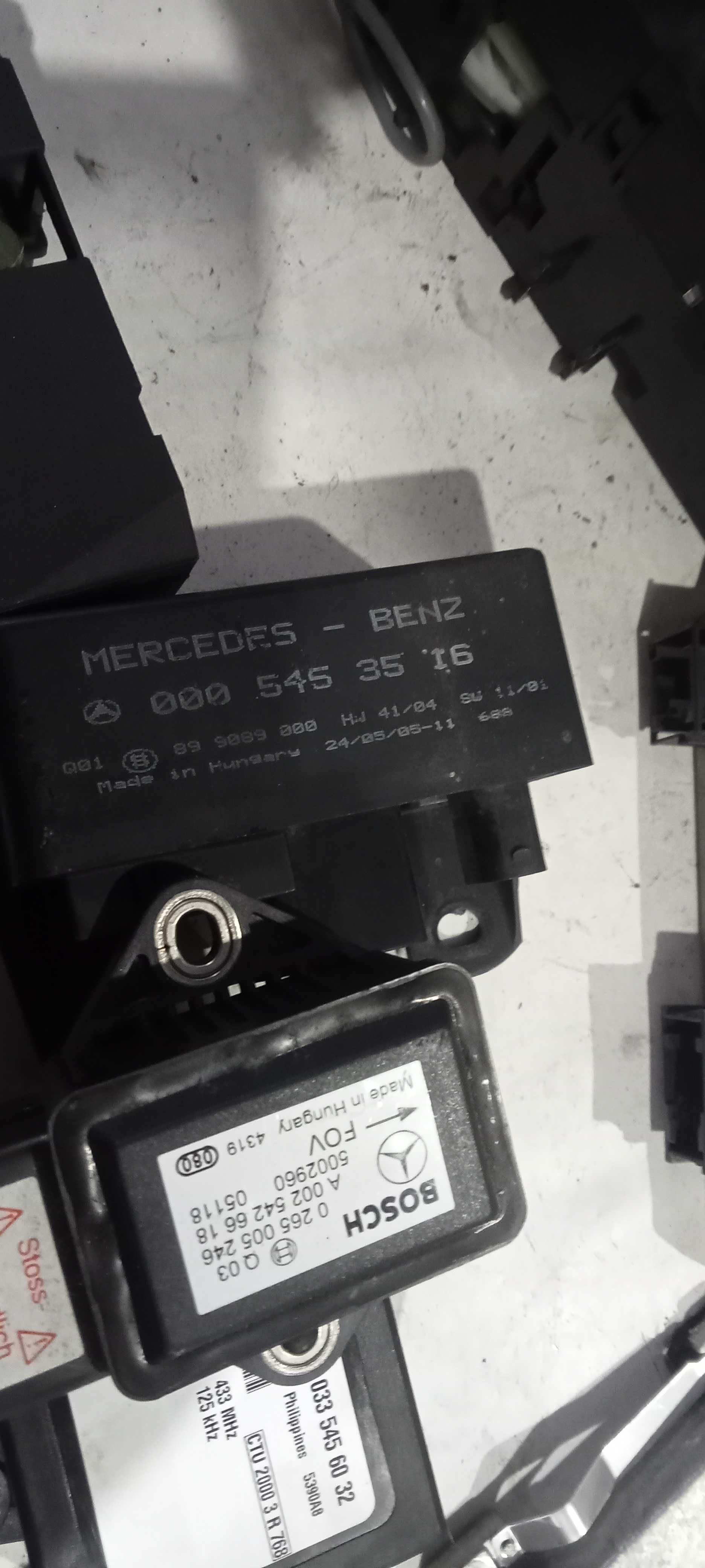Peças Elétricas Mercedes Sprinter