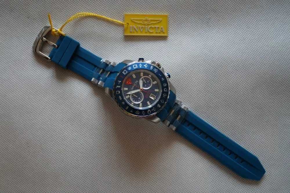 Zegarek INVICTA Superman DC Comics USA