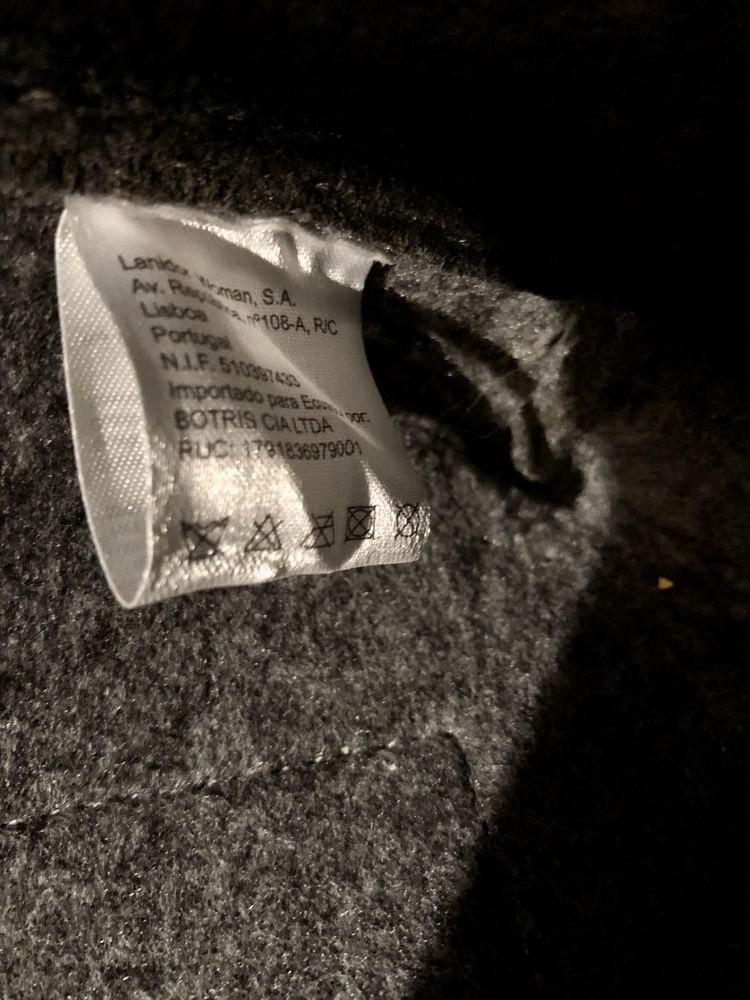 Bolsa de feltro Lanidor