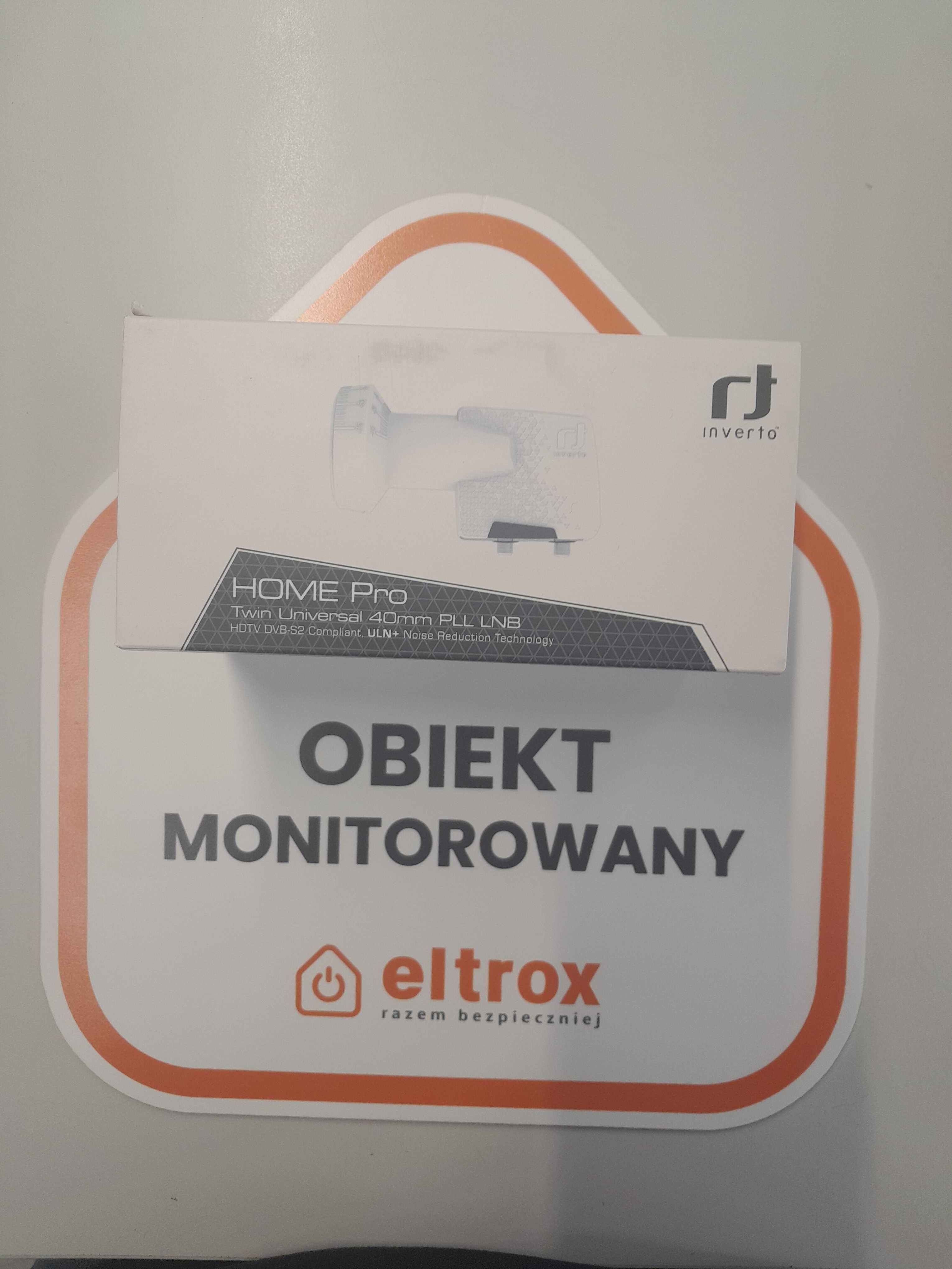 OUTLET Konwerter Inverto Twin Home Pro Eltrox Opole  20241