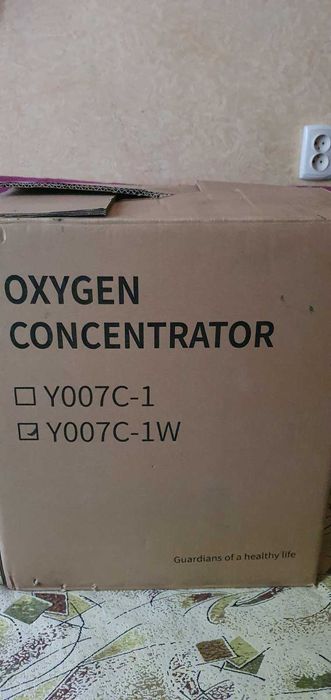 Кислородный концентратор Y007C-1W