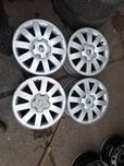 Felgi aluminiowe renault Scenic 16 cali 5x108 et50