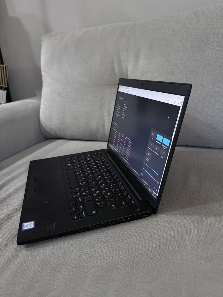 Ноутбук Dell Latitude 7390 13.3