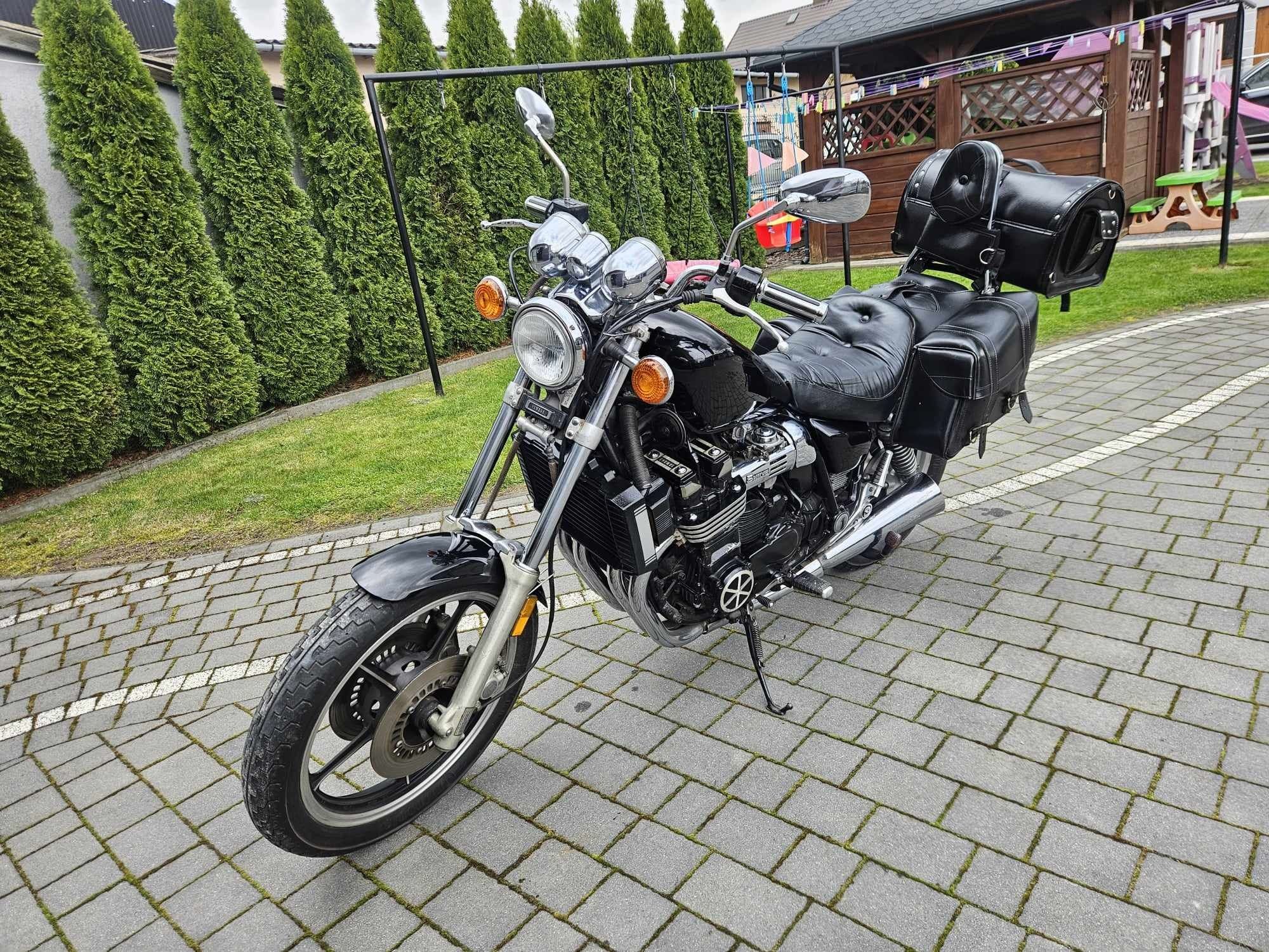 Yamaha Virago 750 Maxim