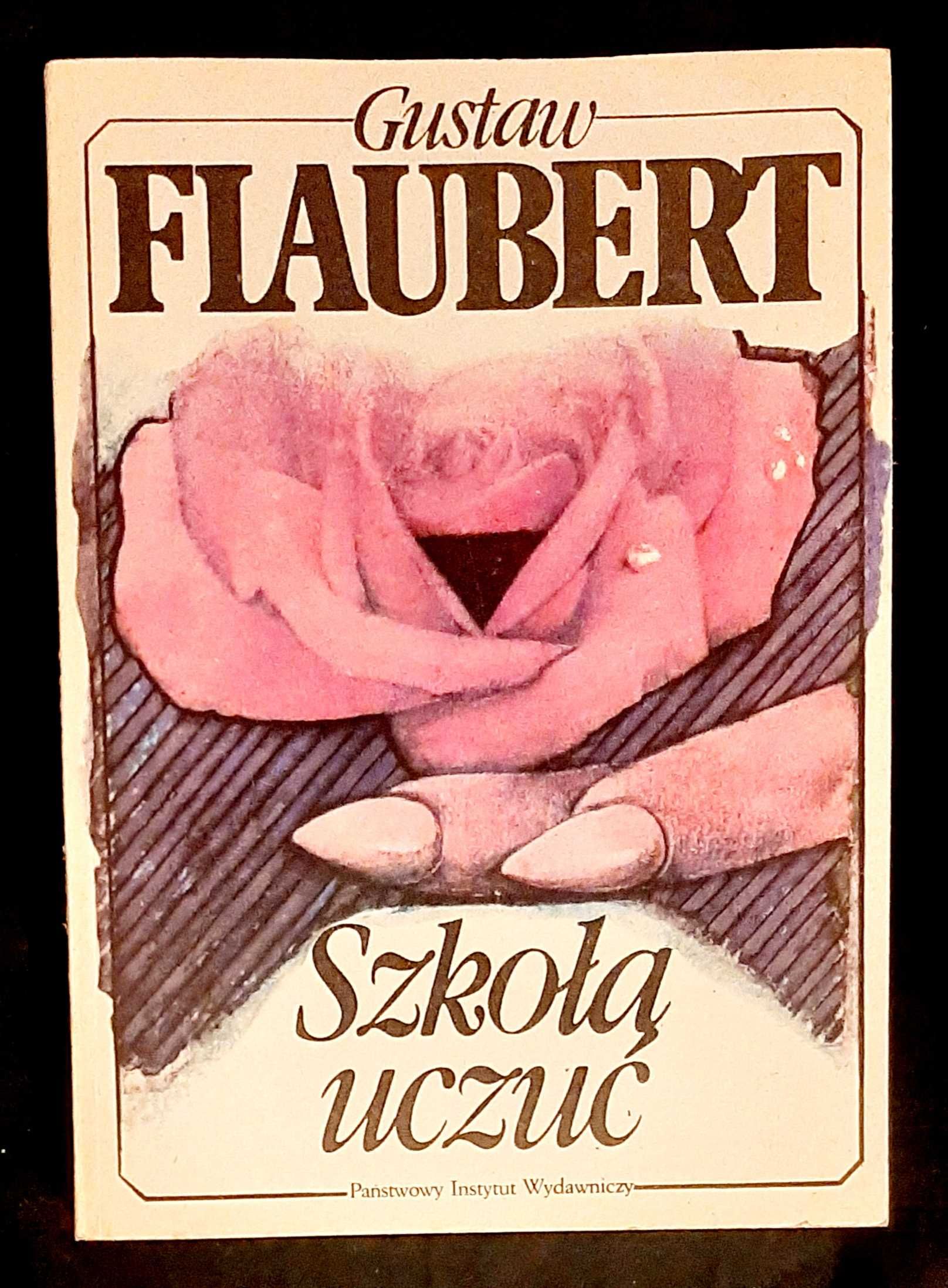 Gustaw Flaubert, Szkoła uczuć