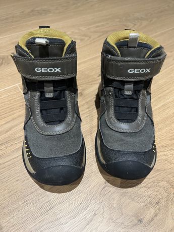 Дитяче зимове взуття GEOX 31 розмір