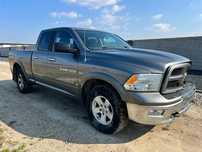 Dodge RAM 1500 5.7 V8 Hemi 390KM 9/2011 Klimatyzacja 4x4