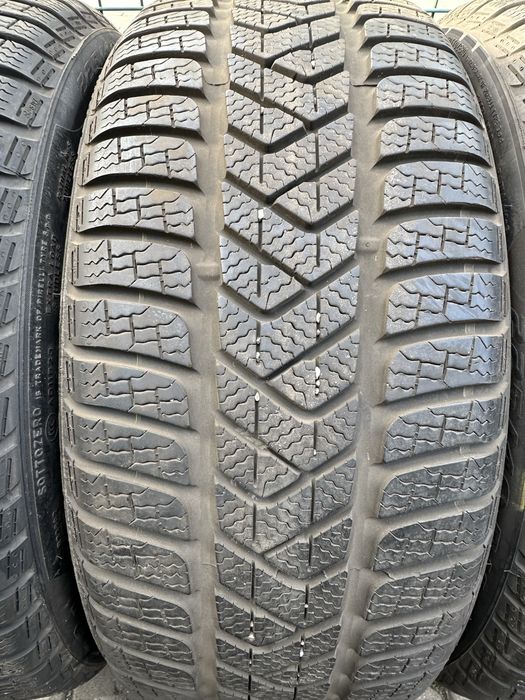 225/40/18 Pirelli Sottozero 3 j.nowe