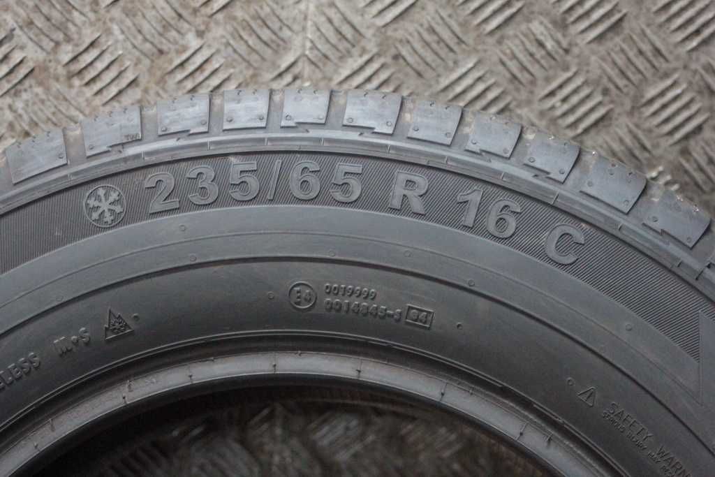 235/65/16C Semperit VAN-GRIP 235/65 R16C 16C